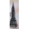 10" Chrysler Building New York Souvenir